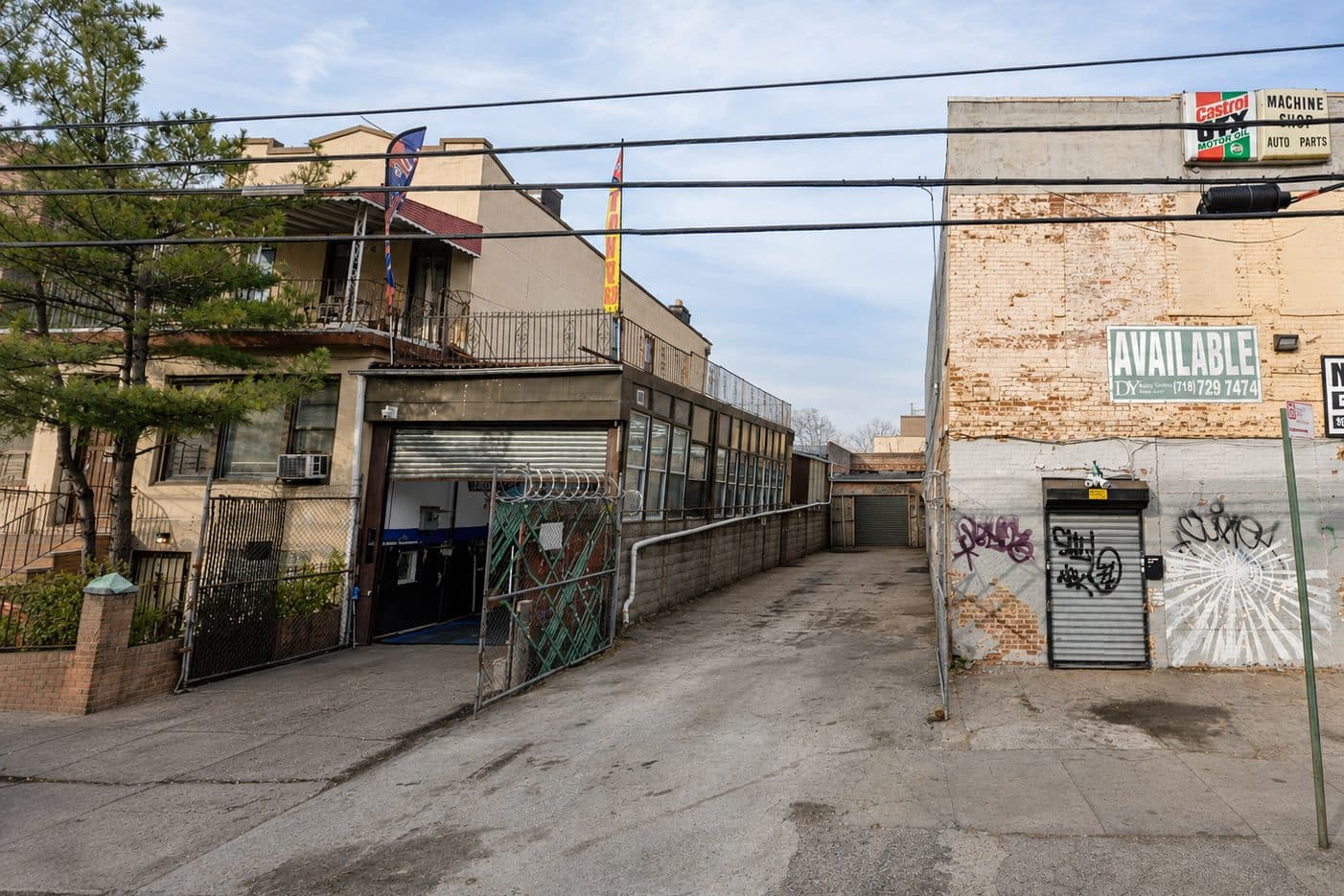 155-159 Newport Street, Brownsville