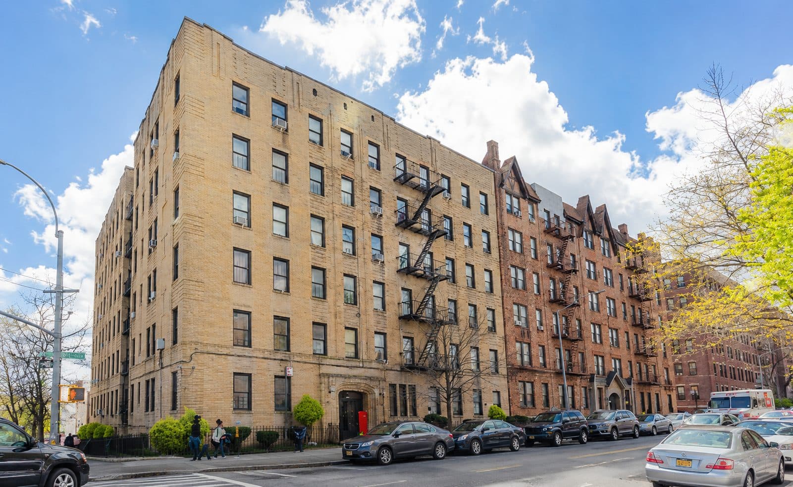 1740 Carroll Street, Crown Heights