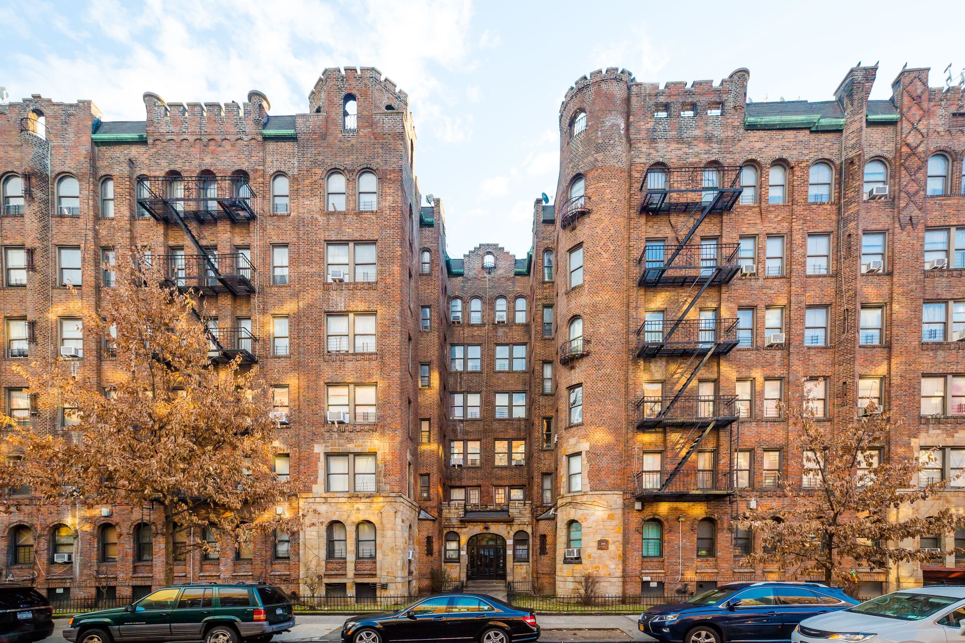 Brownstone Brooklyn