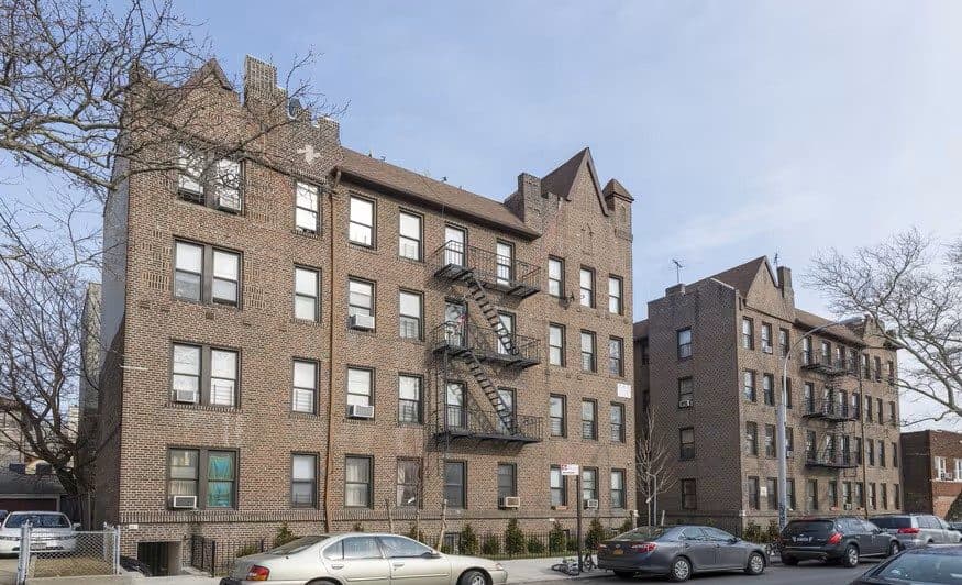 2075 East 16th Street, Homecrest