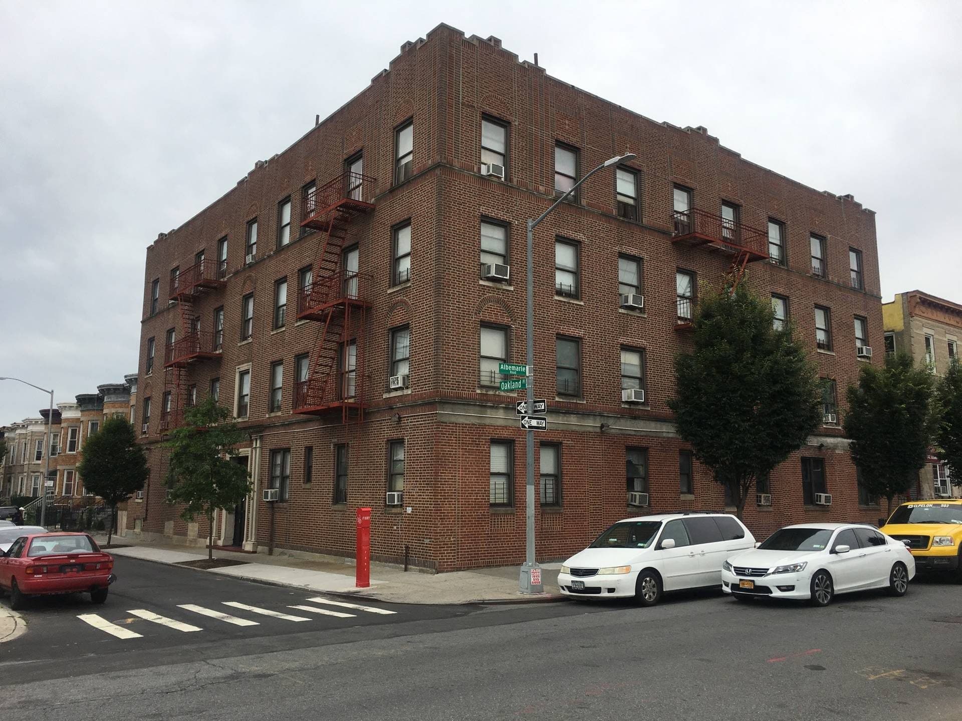 2306 Albemarle Road, Flatbush