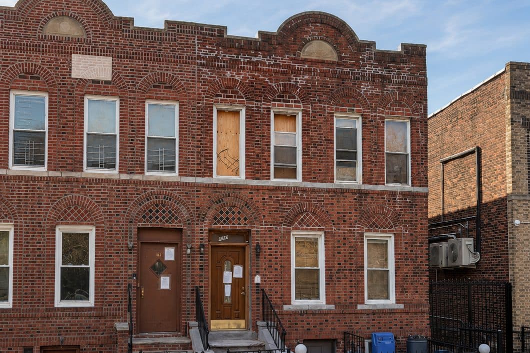 376 Rockaway Parkway, Brownsville