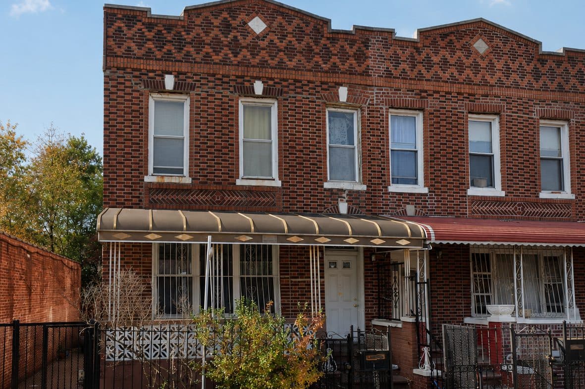 506 East 94th Street, Brownsville