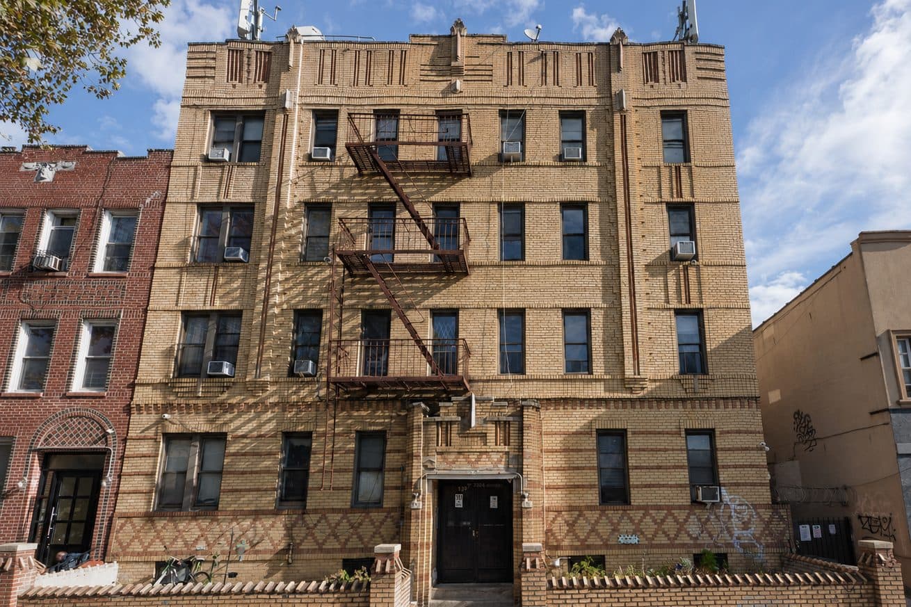 507 East 93rd Street, Brownsville