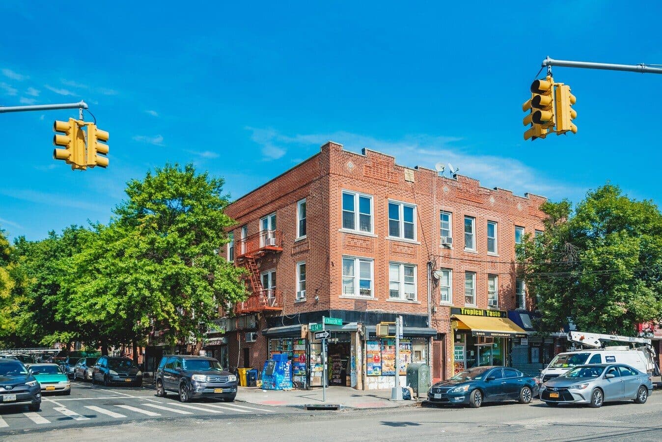 5401 Church Avenue, East Flatbush