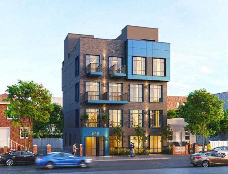 648 Midwood Street, Crown Heights