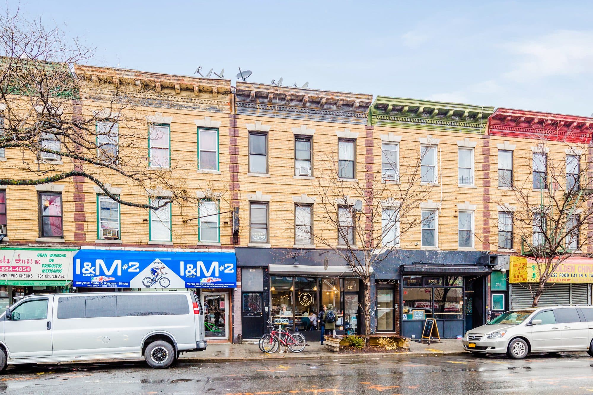737 Church Avenue, Flatbush