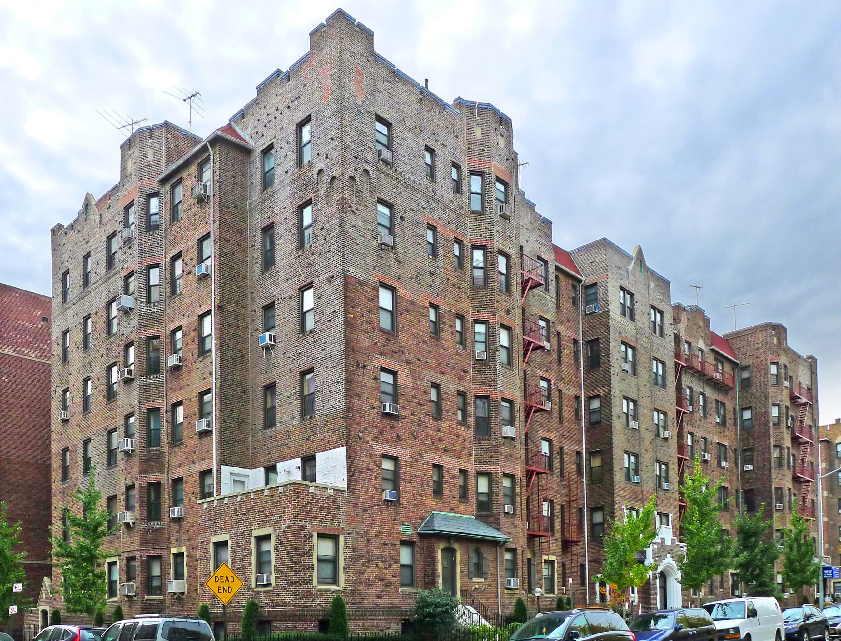 900 Avenue H, Midwood