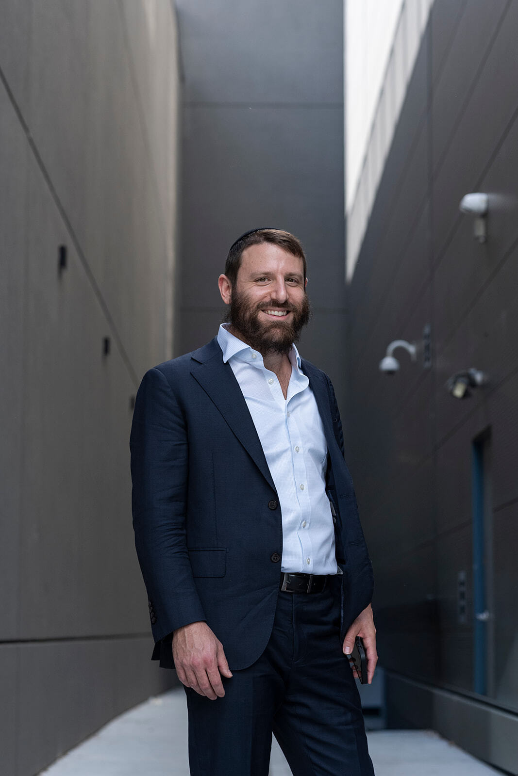 Zalman Yarmush, Founder of Yarmush Investment Group
