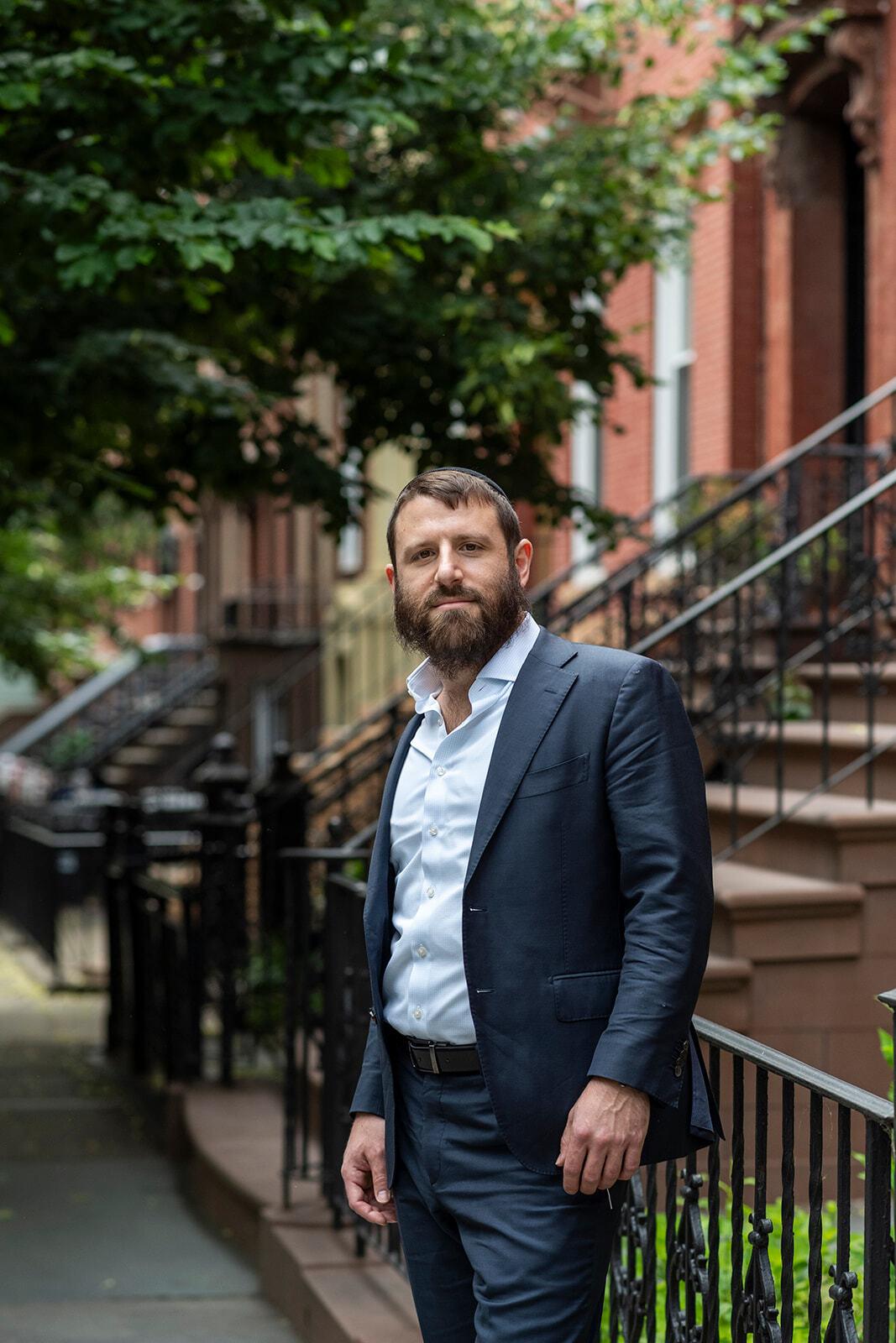 Zalman Yarmush, Founder & Principal Broker, Yarmush Investment Group
